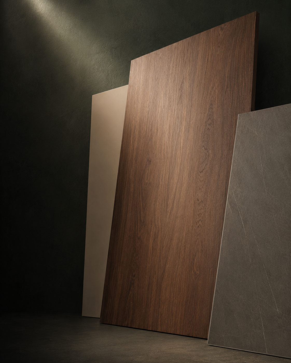 Bề mặt Laminate