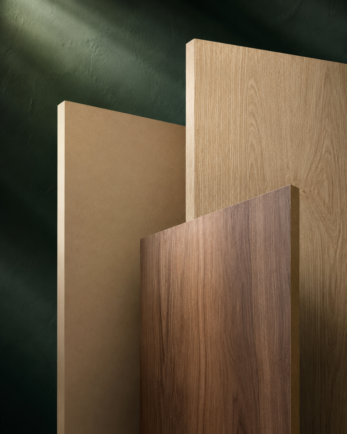Bề mặt Ván MDF – MFC