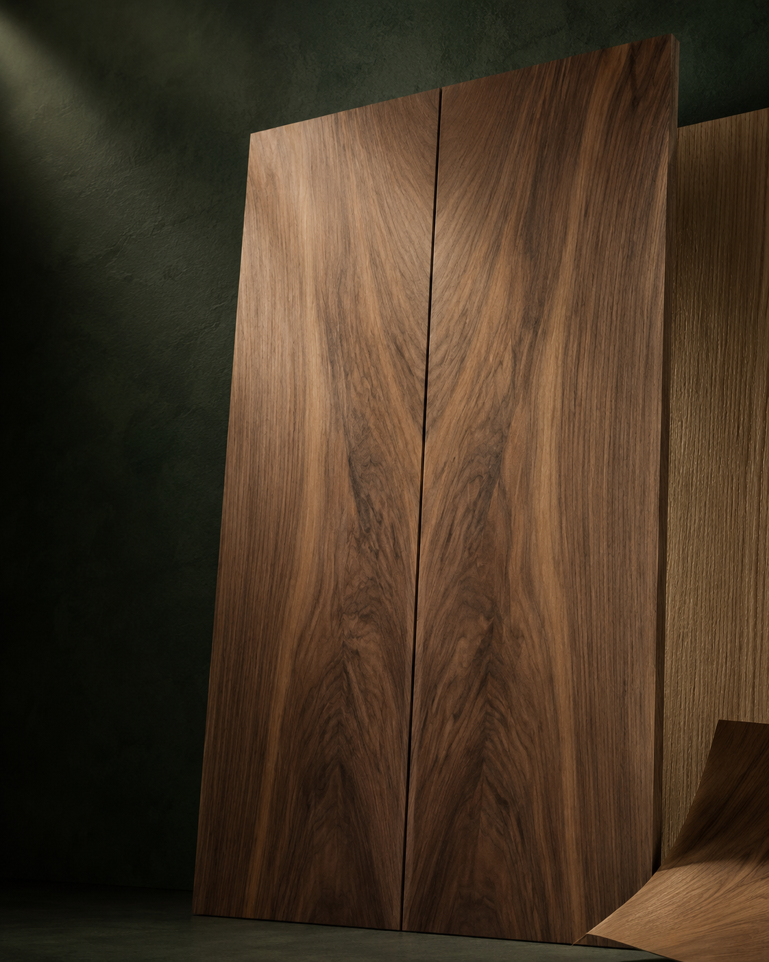 Bề mặt Veneer